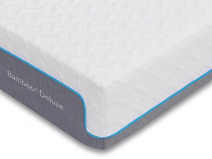 MLILY Bamboo+ Deluxe Memory Pocket 1500 3ft Single Mattress in a Box