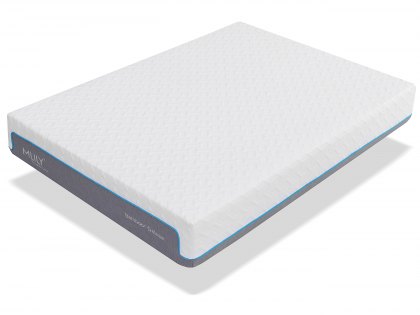 MLILY Bamboo+ Deluxe Memory Pocket 1500 4ft6 Double Mattress in a Box