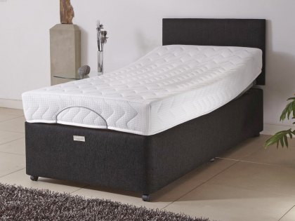Bodyease Electro Reflexer Medium 2ft6 Small Single Electric Adjustable Bed