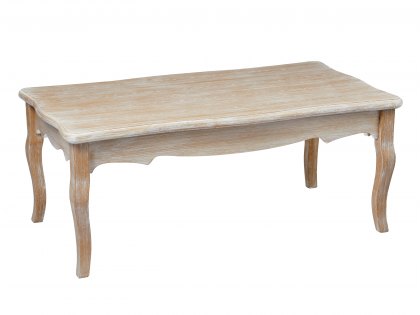 LPD Provence Oak Coffee Table (Flat Packed)