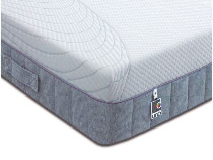 Breasley Comfort Sleep Firm Memory Pocket 1000 4ft6 Double Mattress in a Box