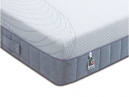 Breasley Comfort Sleep Memory Pocket 1000 3ft Single Mattress in a Box