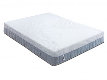 Breasley Comfort Sleep Memory Pocket 1000 4ft Small Double Mattress in a Box