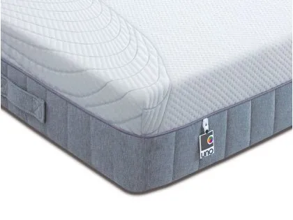 Breasley Comfort Sleep Memory Pocket 1000 Mattress in a Box