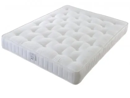 Shire Essentials Ortho Tufted 4ft6 Double Mattress