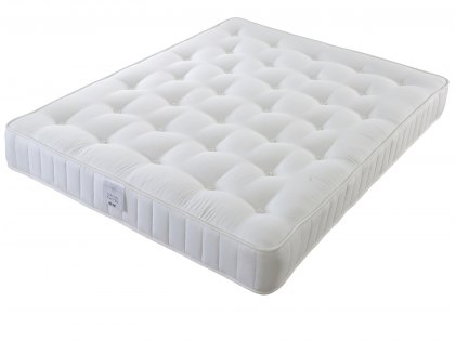 Shire Essentials Ortho Tufted 6ft Super King Size Mattress
