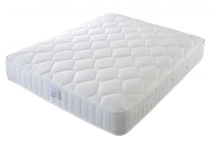 Shire Essentials Pocket 1000 Quilted 2ft6 Small Single Mattress