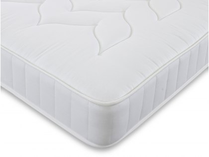 Shire Essentials Comfort Quilted 2ft6 Small Single Mattress