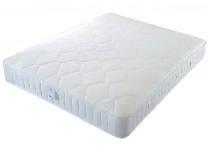 Shire Essentials Comfort Memory 2ft6 Small Single Mattress