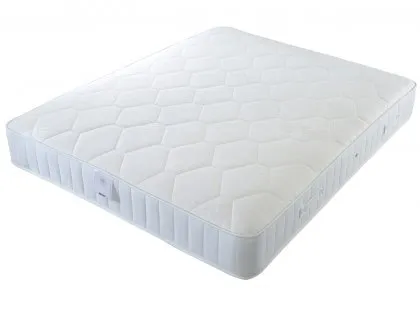 Shire Essentials Comfort Memory 4ft Small Double Mattress