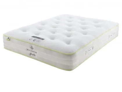 Silentnight Eco Comfort Breathe Pocket 2000 Medium Firm 4ft6 Double Mattress