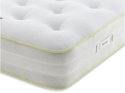 Silentnight Eco Comfort Breathe Pocket 2000 Medium Firm Mattress