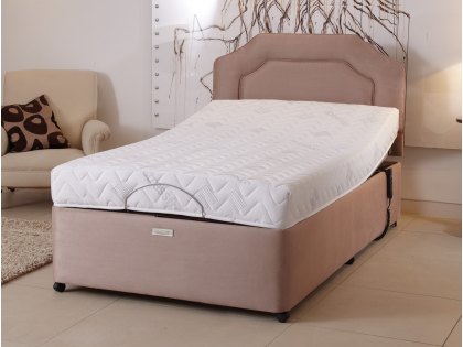 Bodyease Electro Memory 4ft6 Double Electric Adjustable Bed