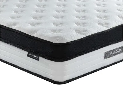 SleepSoul Cloud Memory Pocket 800 Mattress in a Box