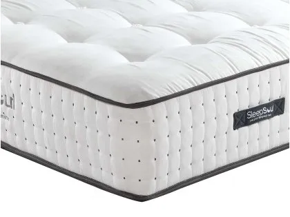 SleepSoul Harmony Memory Pocket 1000 Mattress in a Box SleepSoul Harmony Memory Pocket 1000 Mattress in a Box