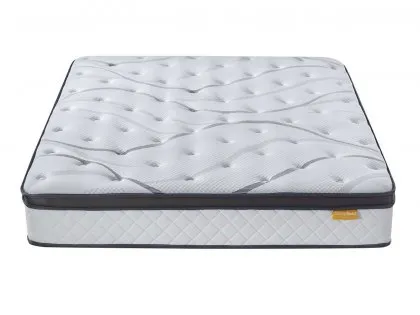 SleepSoul Heaven Gel Pocket 1000 Pillowtop Mattress in a Box SleepSoul Heaven Gel Pocket 1000 Pillowtop Mattress in a Box
