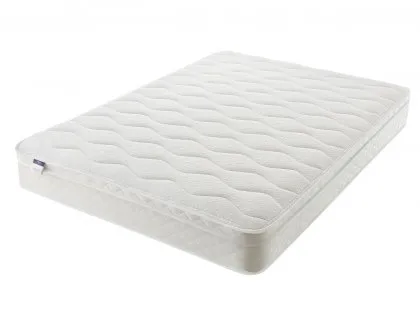 Silentnight Miracoil Cushion Top 3ft Single Mattress