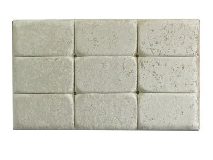 Dura Rochester Fabric Strutted Headboard
