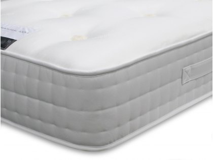 ASC Contour Natural Ortho Pocket 1000 4ft Adjustable Bed Small Double Mattress