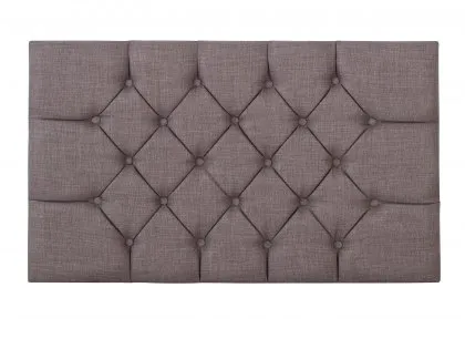 Flexisleep Sheringham Fabric Strutted Headboard