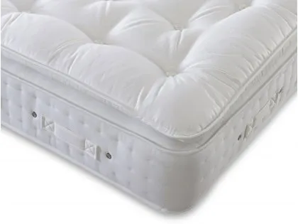 Shire Artisan Thames Latex Pocket 6000 Pillowtop Mattress