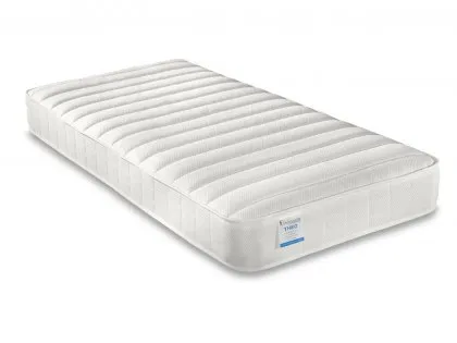 Bedmaster Theo Pocket 800 3ft Single Mattress