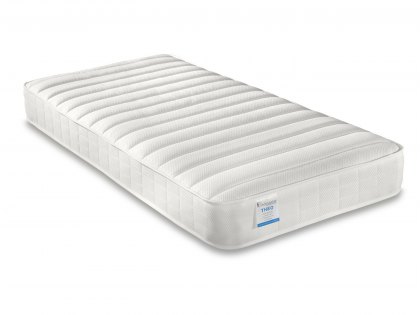 Bedmaster Theo Pocket 800 4ft Small Double Mattress
