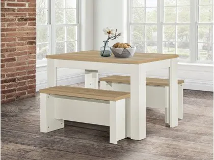 Dining Table and 4 Chairs