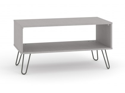 Core Augusta Grey Open Coffee Table (Flat Packed)