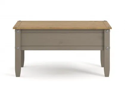 Core Corona Grey and Pine Coffee Table