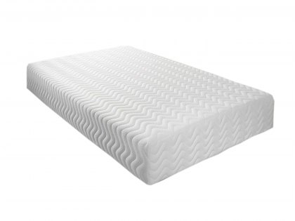 Aspire Cool Blue Relief 4ft Small Double Mattress