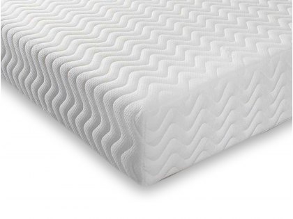 Aspire Cool Blue Relief 4ft6 Double Mattress