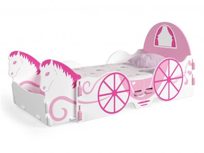 Kidsaw Princess Carriage Junior Bed Frame
