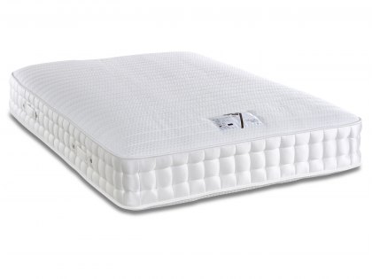 Deluxe Natural Touch Quilted Pocket 1000 5ft King Size Mattress