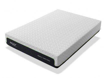 MLILY Bamboo+ Superb Ortho Pocket 2500 3ft Single Mattress in a Box