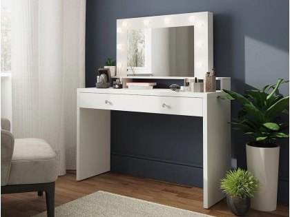GFW Aurora Dressing Table (Flat Packed)