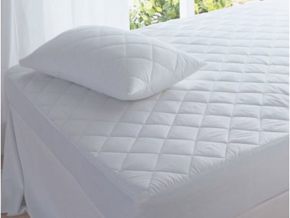 Harwood Textiles Dreameasy Microfibre Quilted Waterproof Mattress Protector