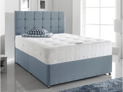 Dura True Season Memory Pocket 1000 Divan Bed