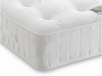 Dura True Season Memory Pocket 1000 5ft King Size Divan Bed