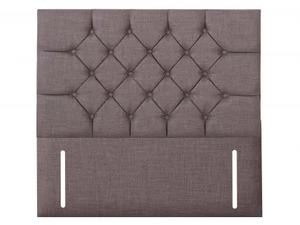 Flexisleep Sheringham Fabric Floor Standing Headboard