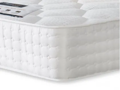 Flexisleep Air-Lite Pocket 1000 Electric Adjustable 6ft Super King Size Bed (2 x 3ft)