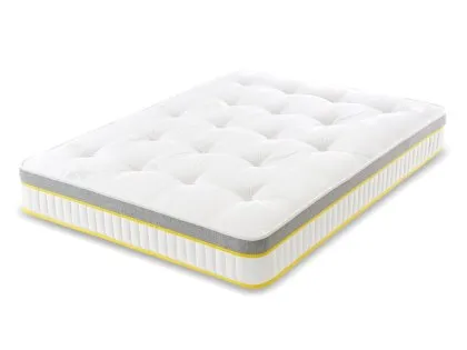 Shire Spectrum Capella Pocket 1000 3ft6 Large Single Mattress