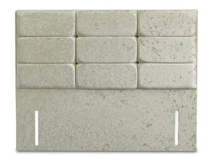 Dura Rochester Fabric Floor Standing Headboard