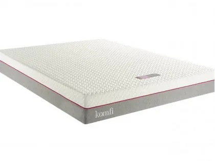 Komfi Sensory Hybrid Gel Trio 140 x 200 Euro (IKEA) Size Double Mattress in a Box