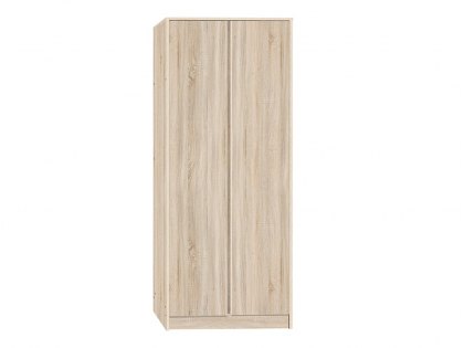 Seconique Malvern Sonoma Oak 3 Piece Bedroom Furniture Package