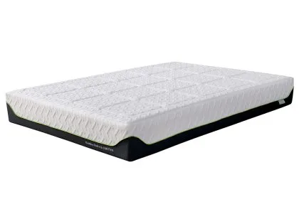 MLILY Bamboo Memory Refresh Pocket 1500 Ortho 4ft6 Double Mattress in a Box