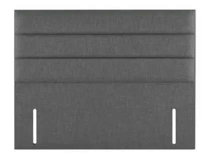 Shire 3 Panel Horizontal Fabric Floor Standing Headboard Shire 3 Panel Horizontal Fabric Floor Standing Headboard