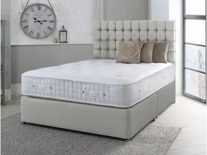 Shire Artisan Severn Pocket 2000 Divan Bed Shire Artisan Severn Pocket 2000 Divan Bed