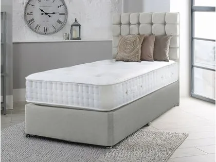 Shire Artisan Severn Pocket 2000 Divan Bed