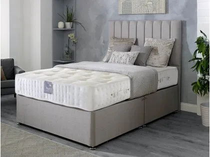 Shire Artisan Ouse Pocket 2000 Divan Bed